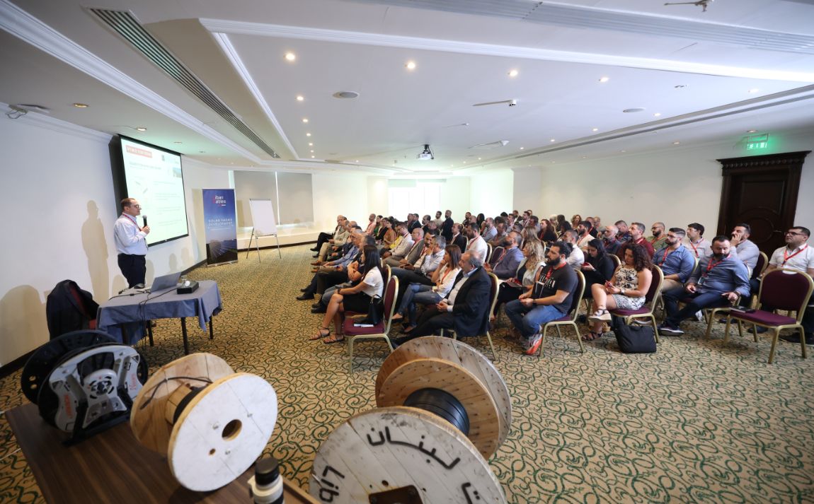 Solar farms development Seminar