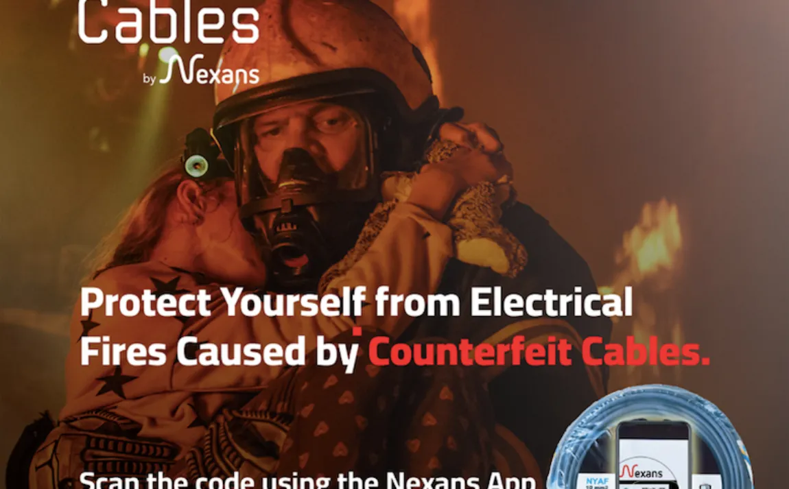 anticounterfeiting campaign