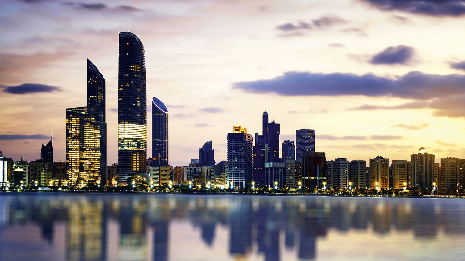 Land HV project in Abu Dhabi
