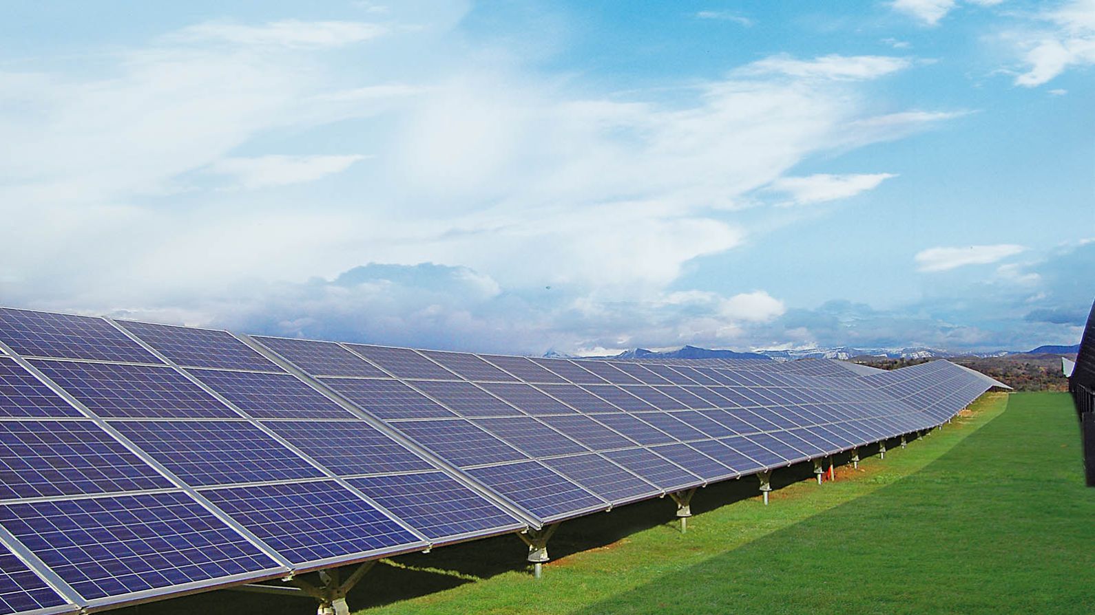 Nexans KEYLIOS™ range for Siemens solar plant