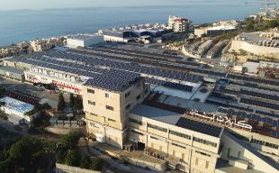 Nexans, Liban Cables, solar power system, Nahr Ibrahim Facility