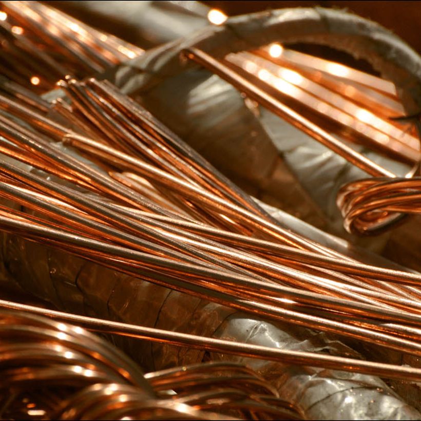 Copper Nexans
