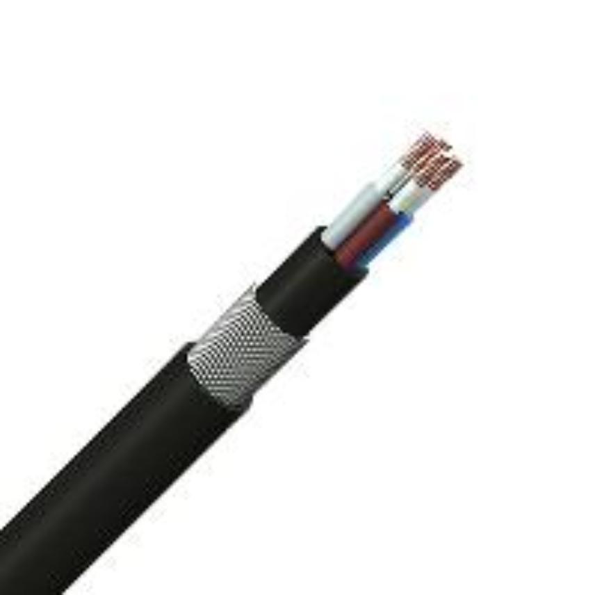Unarmored , Halogen free, Low smoke, Fire resistant Multicore (PN) cables