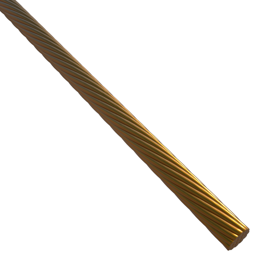 Bare Copper conductors CNUR