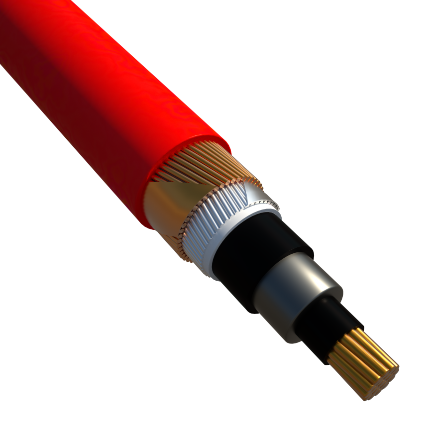 N2XSH 1*150/50 6/10kV 