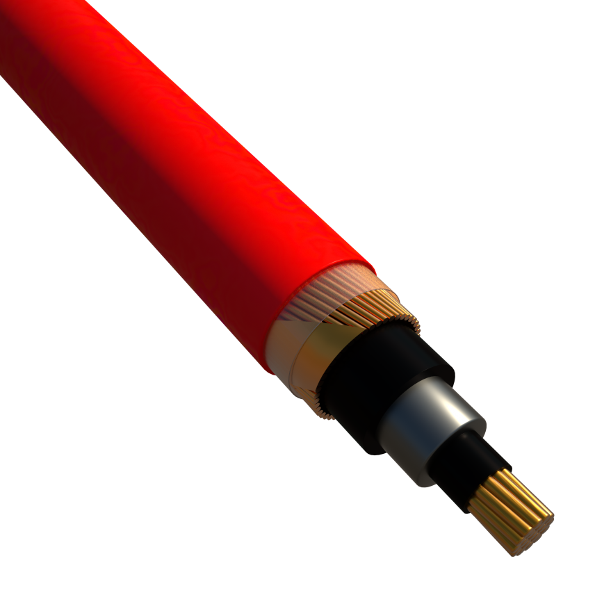 NA2XSH 1*300/50 6/10kV 