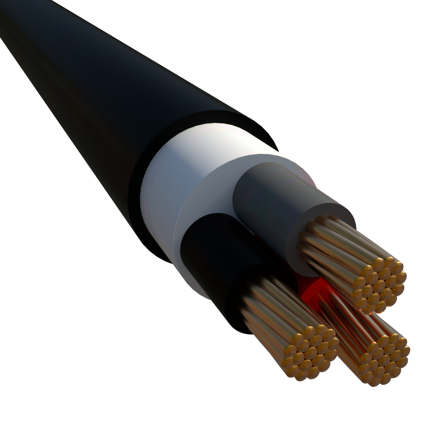 Multicore YKY 0.6/1kV