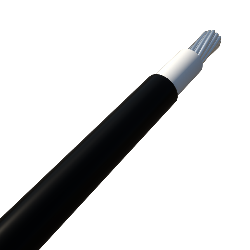 Nexans PV DC Solar Cable H1Z2Z2-K (1.5/1.8kV DC) 